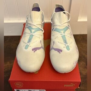 PUMA Women's Future 7 Match FG Soccer Cleats -NEVER WORN